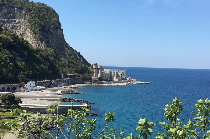 Pompeii private guided tour and Amalfi coast - Private comfort from Naples, made for a long day