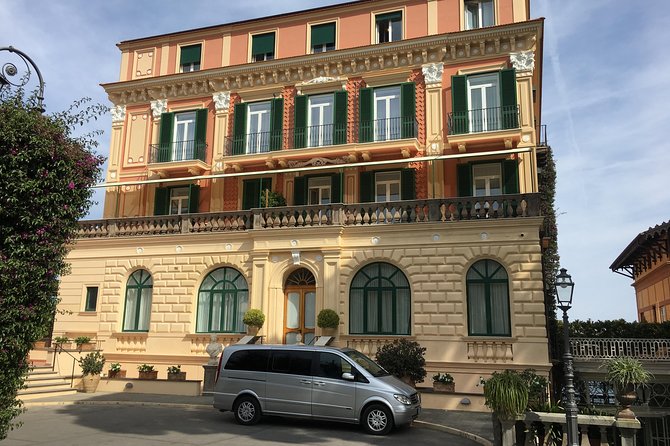 Pompeii private guided tour and Amalfi coast - The Amalfi Coast drive to Positano, built for photos