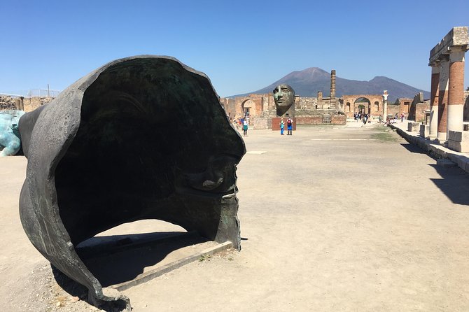 Pompeii private guided tour and Amalfi coast - What’s included, what costs extra, and the real value of $452.73