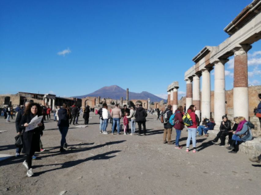 Pompeii: Private Guided Tour with an archeologist - Why a Pompeii archaeologist makes the ruins click