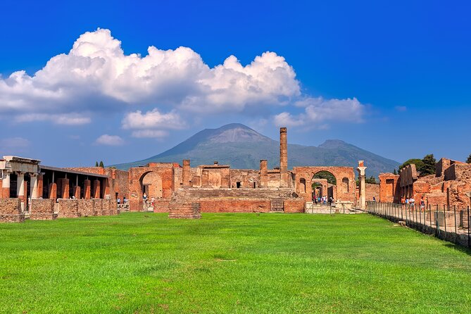 Pompeii Private & Personalized Tour with archeology expert guide - Your Guided Walk Through the Pompeii Archaeological Park