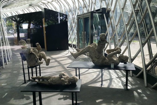 Pompeii private small group tour - 4 hours including transfers - Who should book this Pompeii private small group tour