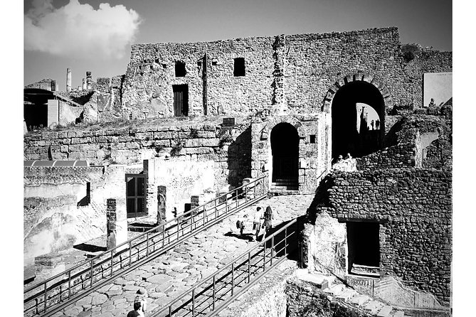 Pompeii private small group tour - 4 hours including transfers - Practical tips that make the morning smoother
