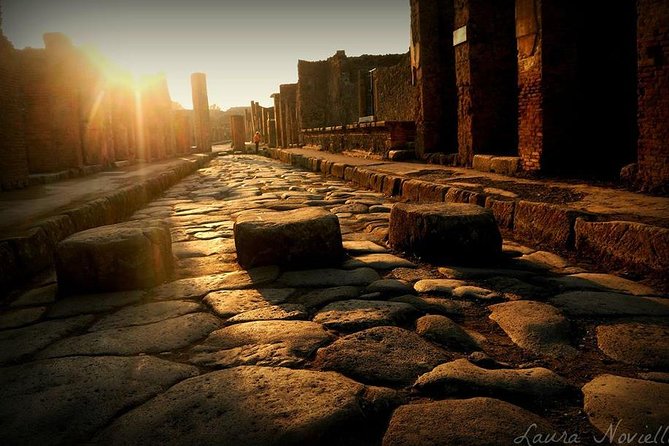 Pompeii private small group tour - 4 hours including transfers - Your Pompeii visit: how you make the most of about two hours