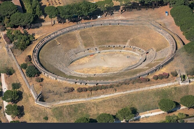 Pompeii private tour - Key things that make this Pompeii transfer work