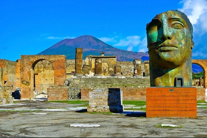Pompeii private tour - Door-to-door Naples pickup, Wi-Fi ride, and why it feels less painful