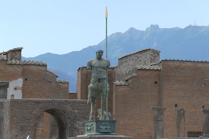 Pompeii private tour - The value equation for families, couples, and cruise-day schedules