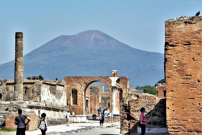 Pompeii private tour - Should you book this Pompeii private tour?
