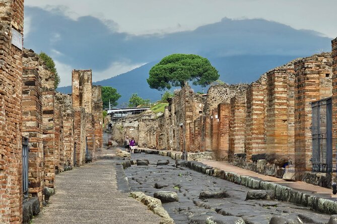 Pompeii private tour from Naples. The best choice for cruisers - Key highlights for cruise passengers