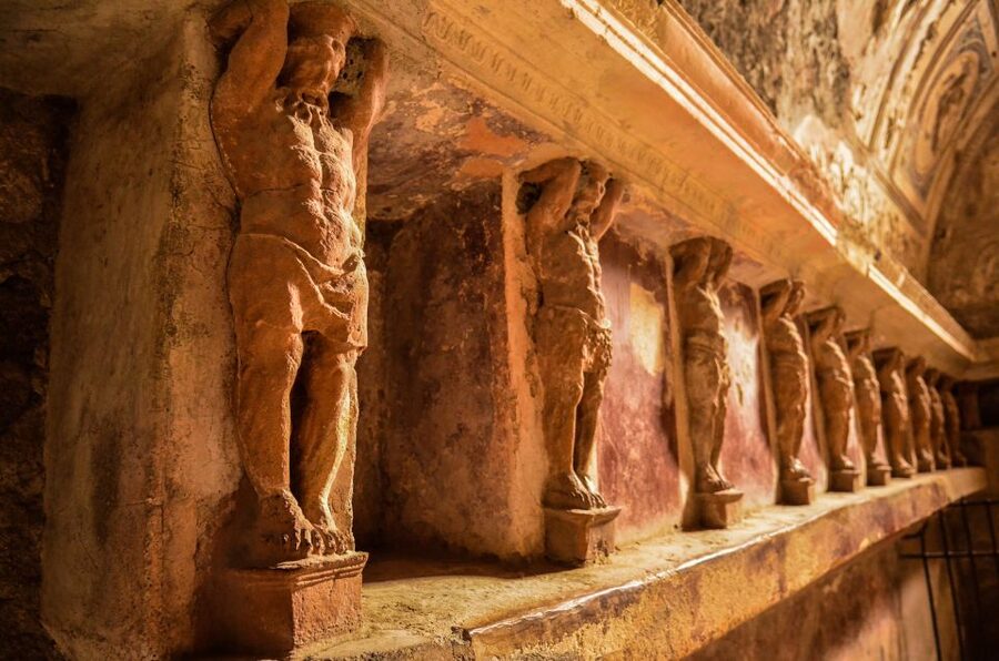 Pompeii: Private Tour with an Archaeologist - The Forum Civile and the Basilica: where power showed up