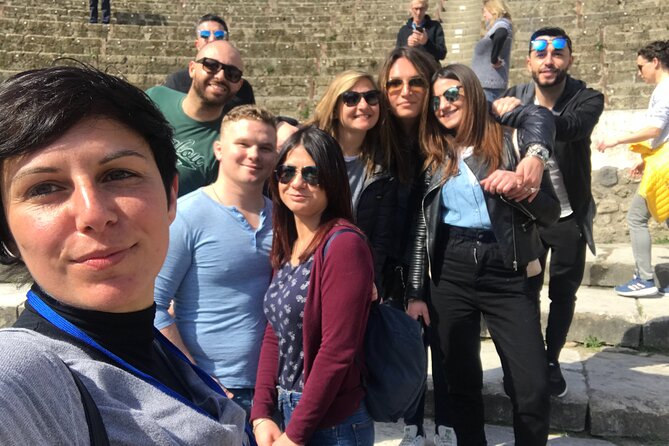 Pompeii Private Tour with an Archaeologist and Skip The Line - Pompeii in 2 hours, without the crowd trap