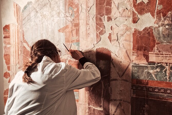 Pompeii Private Tour with an Archaeologist and Skip The Line - 3 hours - Pompeii made practical with a private archaeologist