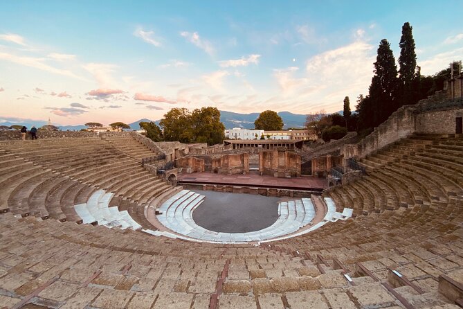 Pompeii Private Tour with an Archaeologist and Skip The Line - 3 hours - The main street feel: from civic life to daily commerce