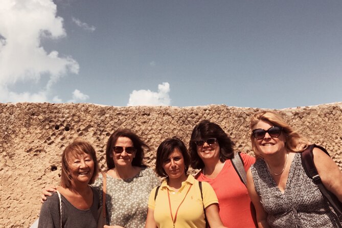 Pompeii Private Tour with an Archaeologist and Skip The Line - 3 hours - Houses and mosaics: where art meets daily space