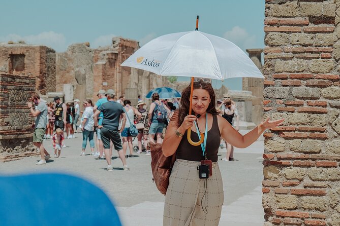 Pompeii Private Tour with an Archaeologist Guide - Before you go: shoes, timing, and a realistic 2-hour expectation