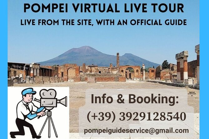 Pompeii private tour with an Official Guide - Price and ticket math for a private Pompeii tour