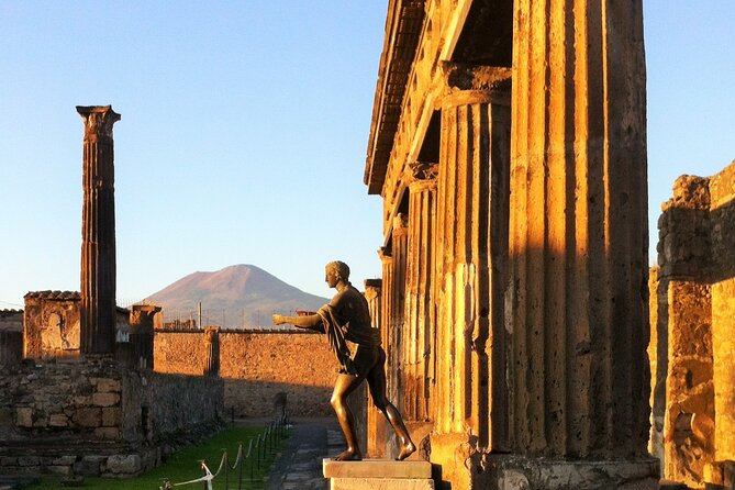 Pompeii private tour with an Official Guide - Before you book: practical checks that help your day go smoother