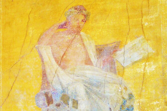Pompeii private tour with an Official Guide - Pompeii Archaeological Park: what you will actually focus on