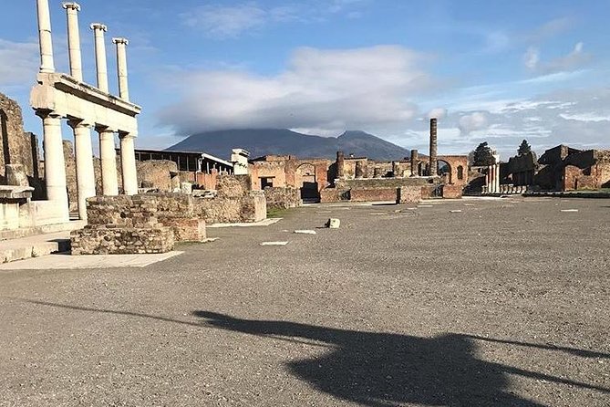 Pompeii Private Tour with Expert Guide - Tips for Getting the Most From Your Time and Q&A