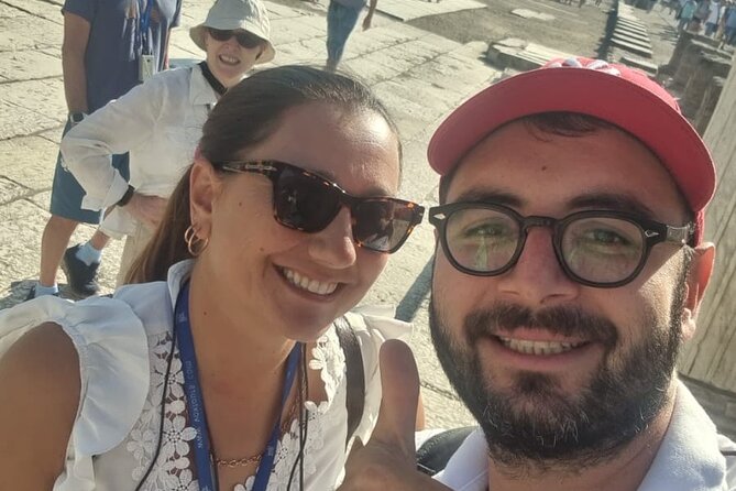Pompeii private tour with expert guide in archaeology - Stop 1: Pompeii Archaeological Park, where daily life comes into focus