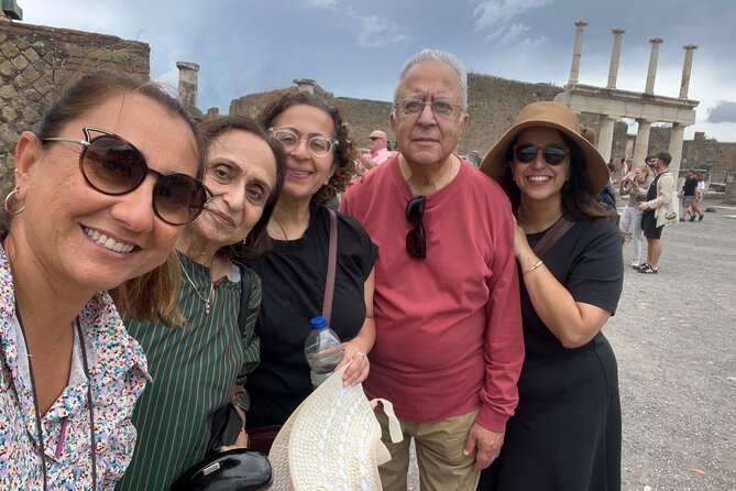 Pompeii private tour with expert guide in archaeology - Theater time, how public culture shaped the city
