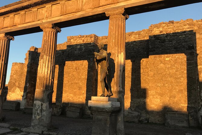 Pompeii Private Tour with expert local guide - How the guide’s approach changes what you notice