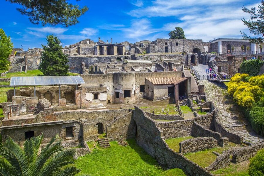 Pompeii: Private Tour with Hotel Pickup and Entry Ticket - Who this Pompeii private tour is best for