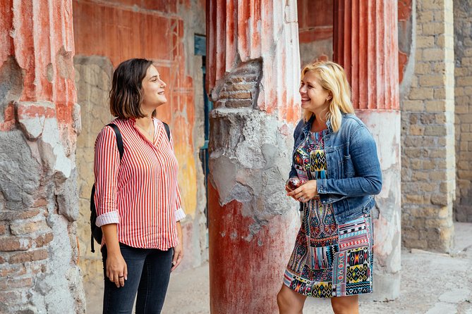 Pompeii PRIVATE TOUR With Locals: Ticket & Guide Included - Private Pompeii, Where Time Actually Gets Saved