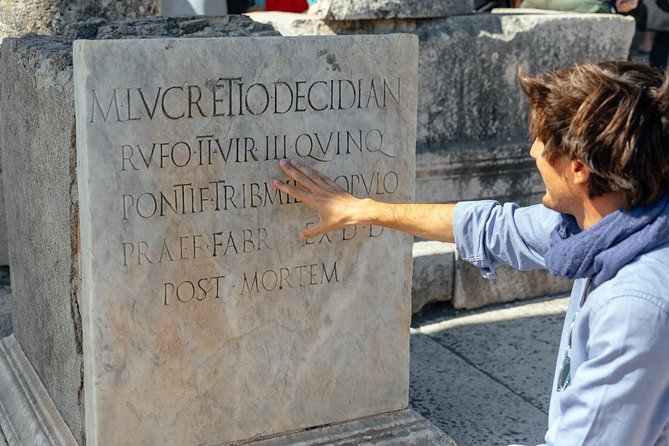 Pompeii PRIVATE TOUR With Locals: Ticket & Guide Included - Price and Value: Is $202.34 Worth It?