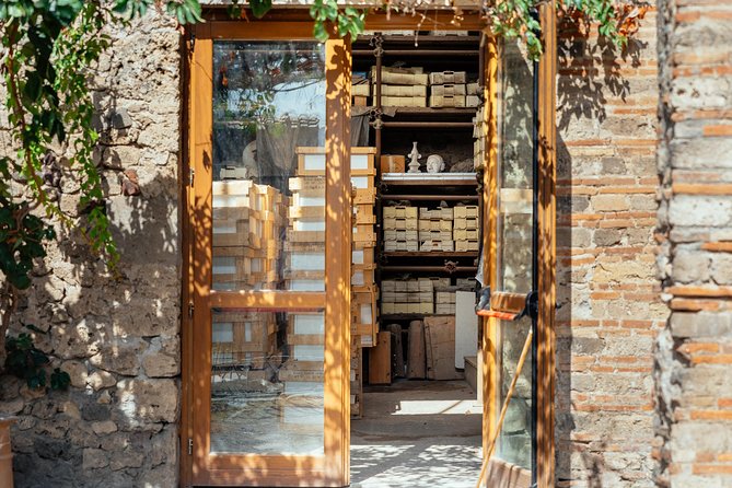 Pompeii PRIVATE TOUR With Locals: Ticket & Guide Included - What the Carbon-Neutral Mention Means for You