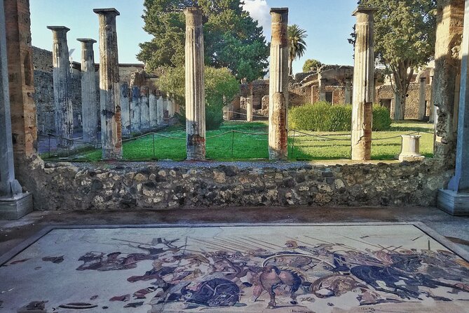 Pompeii Private Walking Tour with Expert and Authorized Guide - Pompeii Archaeological Park in two hours: what you will see and how you will understand it