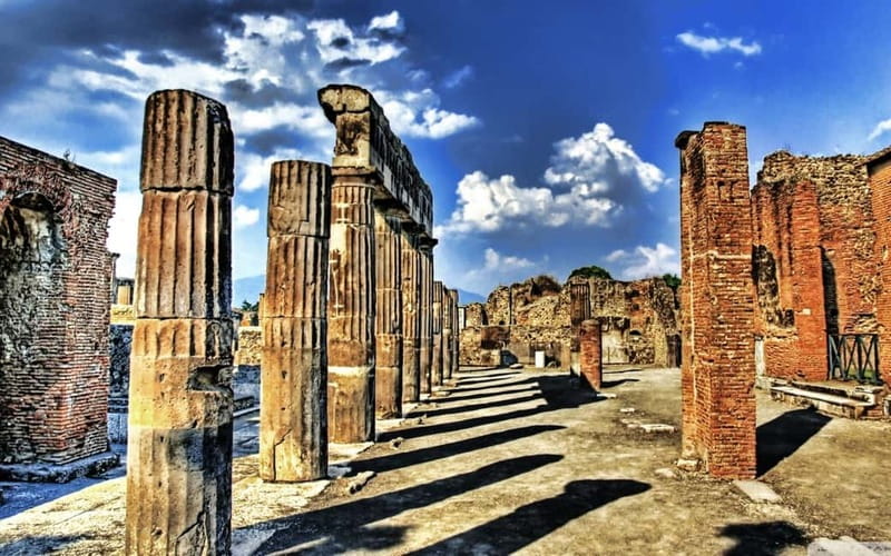 Pompeii Ruins 2-Hours Guided Tour and priority entry ticket - Key Highlights You’ll Notice Right Away