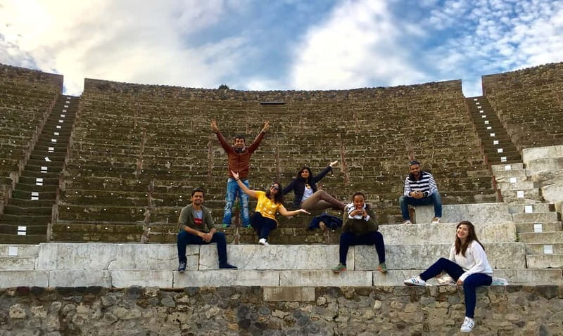 Pompeii Ruins 2-Hours Guided Tour and priority entry ticket - Who This 2-Hour Pompeii Tour Fits Best