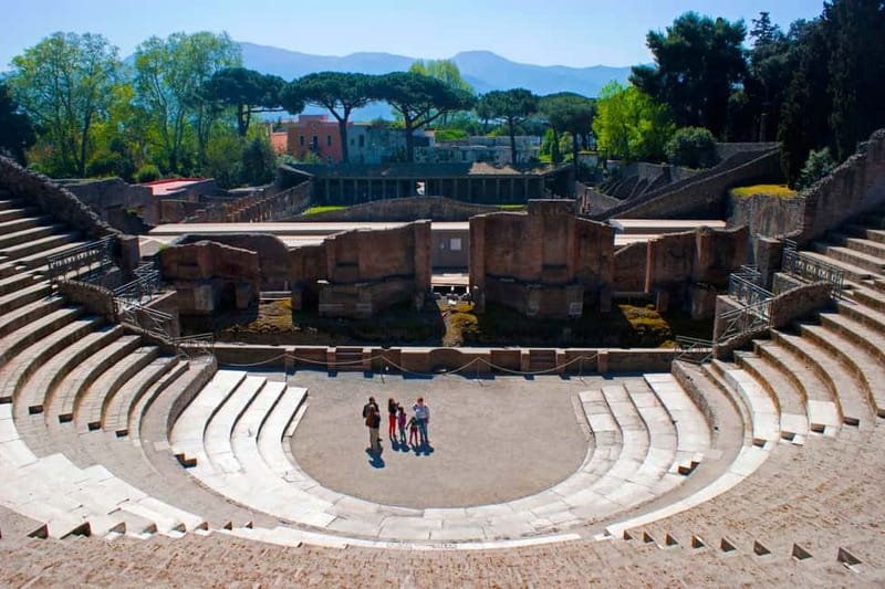 Pompeii Ruins 2-Hours Guided Tour and priority entry ticket - The 79 AD Eruption Story: What the Guide Actually Helps You See
