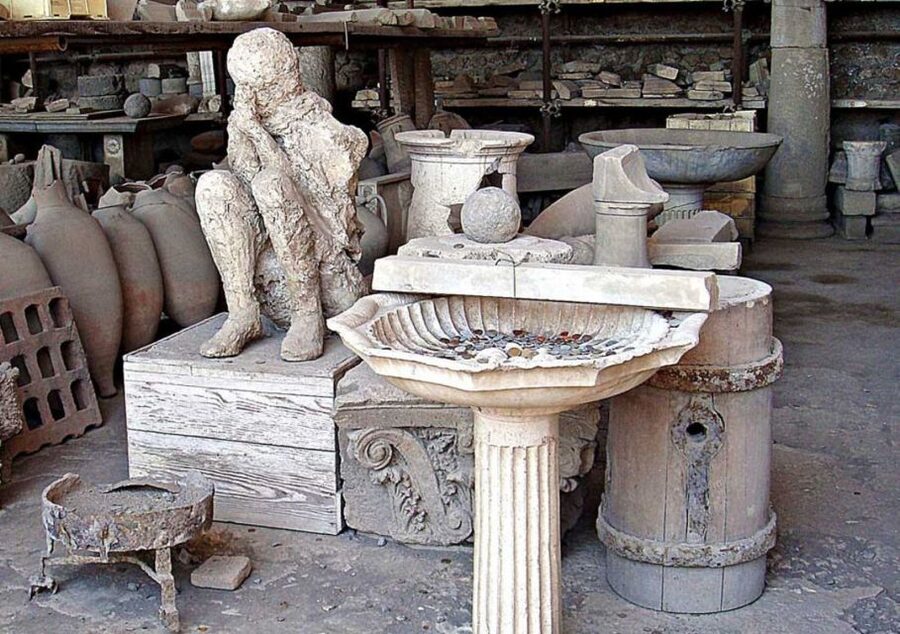 Pompeii Ruins 2-Hours Guided Tour and priority entry ticket - Termopolia, Mosaics, and the Food-Life Side of Pompeii