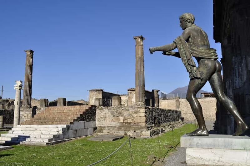 Pompeii Ruins 2-Hours Guided Tour and priority entry ticket - Your Time After the Tour: How to Use the Freedom Well