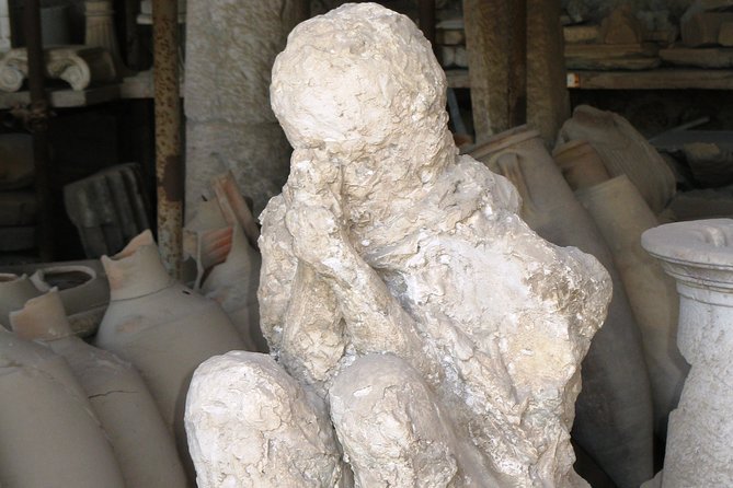 Pompeii ruins - Timing and crowds: how to keep your visit from feeling like a traffic jam