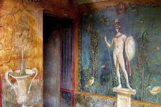 Pompeii ruins - Who should book this Pompeii ruins tour