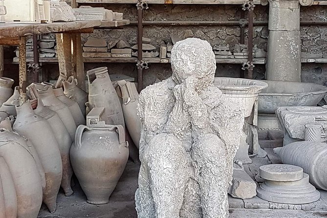 Pompeii Ruins: Day Trip from Naples with skip the line ticket - A realistic half-day schedule (and how to use it well)