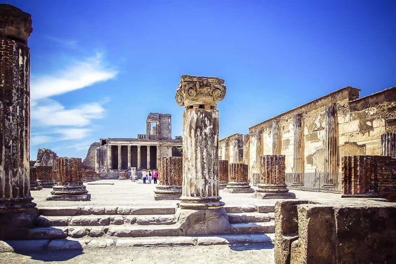 Pompeii Ruins Private Tour with Optional Skip-the-Line Entry - How Plaster Casts And Ash-Preserved Artifacts Make It Personal