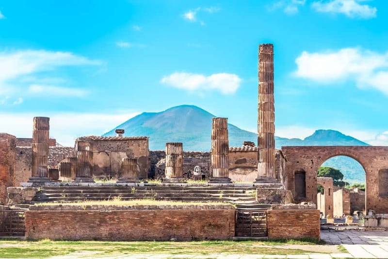 Pompeii Ruins Private Tour with Optional Skip-the-Line Entry - A Private Guide Keeps The Visit From Becoming A Sprint