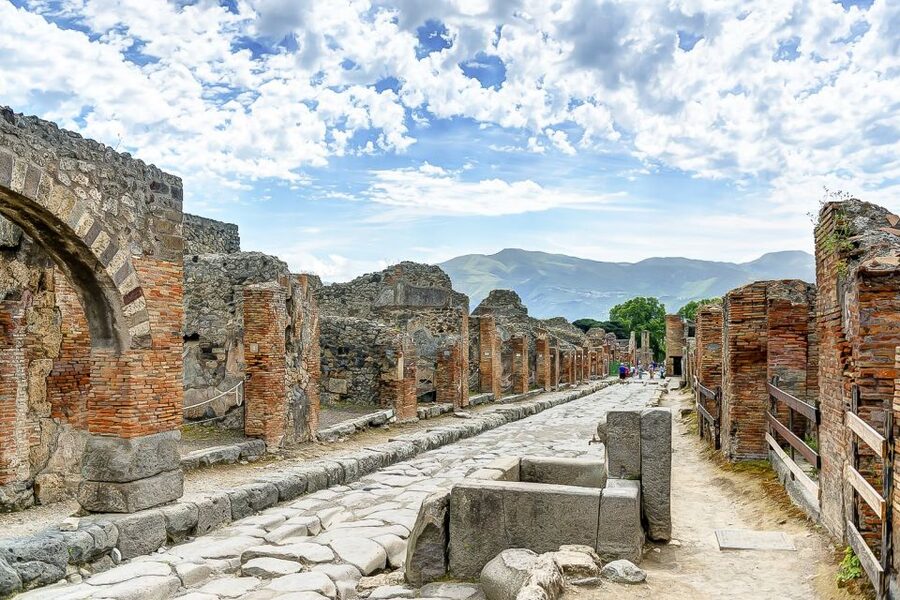 Pompeii Ruins Private Tour with Optional Skip-the-Line Entry - Customizing What You See In Two Hours