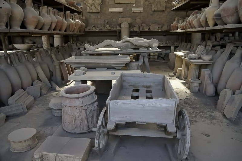 Pompeii Ruins Private Tour with Optional Skip-the-Line Entry - Where You Meet, And Why It Matters Before You Enter
