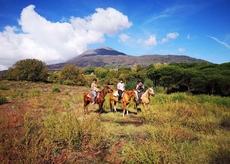 Pompeii: Ruins Tour and Mount Vesuvius Horseback Ride - Why this Pompeii and Vesuvius day trip feels different