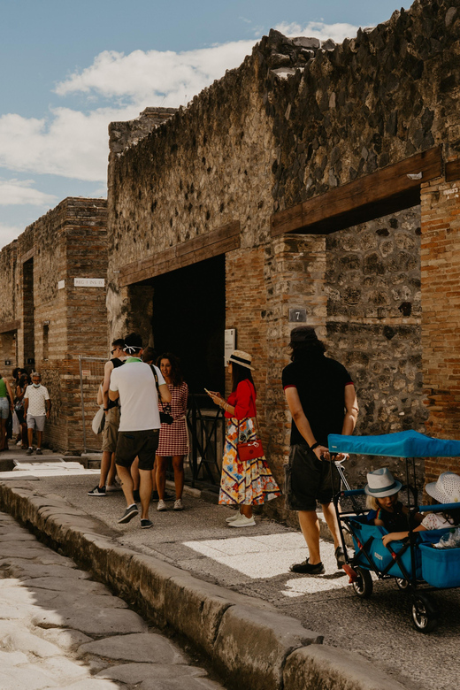 Pompeii Ruins & Vesuvius Full-Day Tour from Pompeii - Should You Book This Pompeii Ruins and Vesuvius Full-Day Tour?