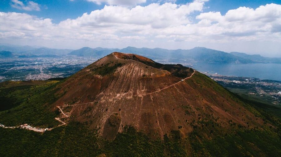 Pompeii Ruins & Vesuvius Full-Day Tour from Pompeii - The Vesuvius Timing That Shapes Your Entire Afternoon