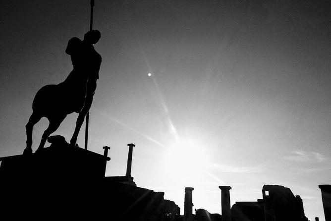 Pompeii ruins - What you actually get at the ruins (and why a guide changes everything)