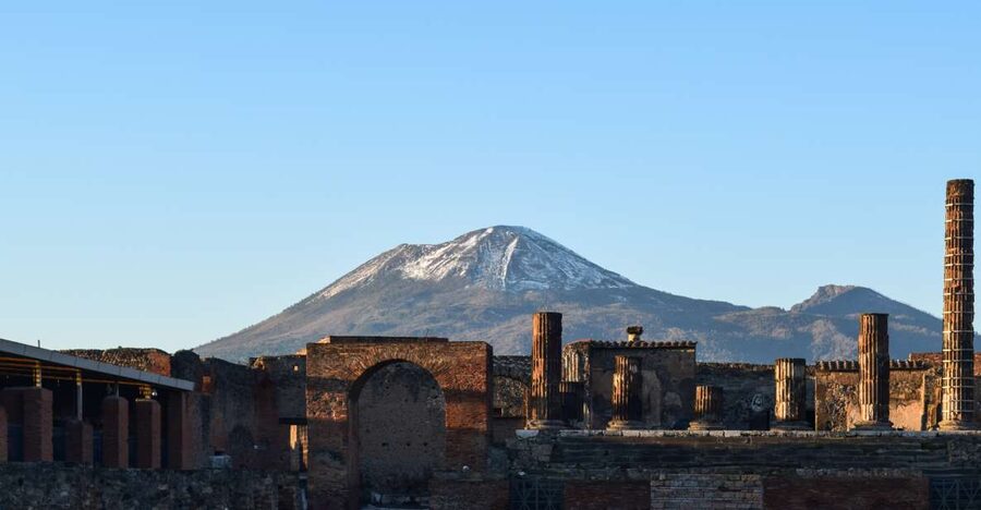 Pompeii: Skip-the-Line Entrance Ticket with Audio Guide - Skip-the-Line Entrance: Getting Into Pompeii Faster