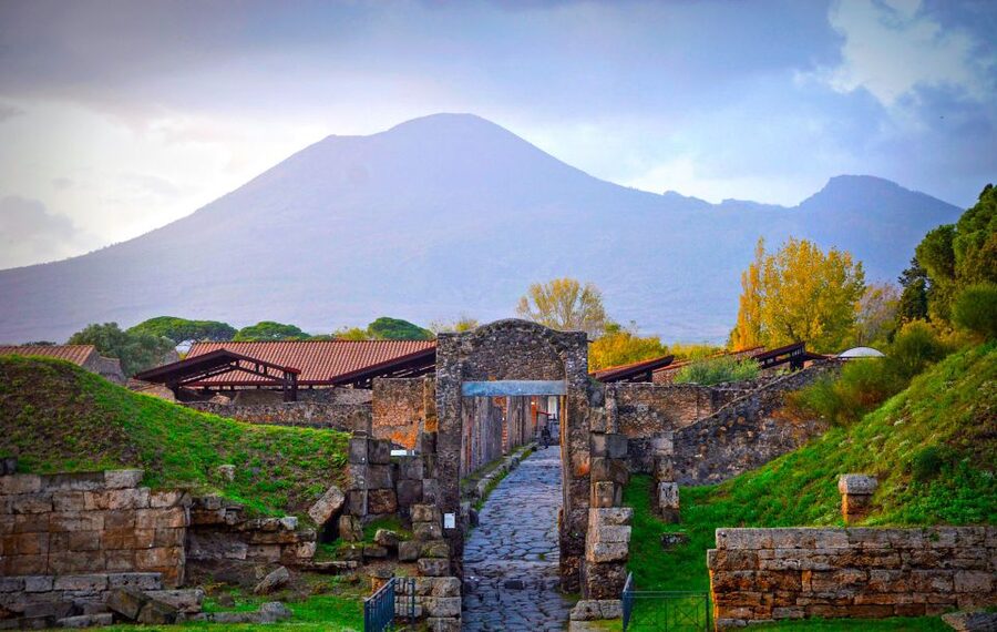 Pompeii: Skip-the-Line Entrance Ticket with Audio Guide - Inside Pompeii: What You’ll See Through the Audio Route