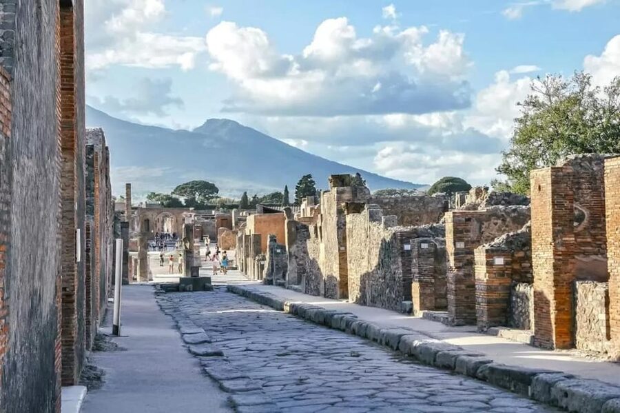 Pompeii: Skip The Line Entrance Tickets + Audioguides - Porta Marina Inferiore Priority: Why This Entrance Matters